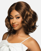 Nola | Lace Front & Lace Part Synthetic Wig by Vivica Fox