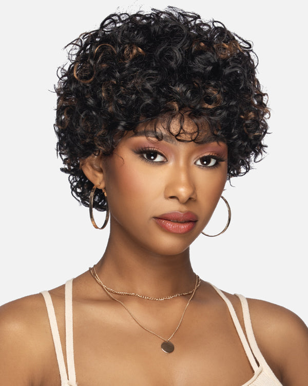 Sol Human Hair Wig by Vivica Fox - Best Wig Outlet