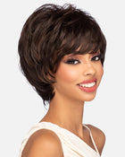 HMB-Jai | Monofilament Crown Human Hair Blend Wig by Vivica Fox