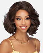 HMBL-Jarita | Lace Front Human Hair Blend Wig by Vivica Fox