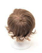 401 | Men's Human Hair Toupee by Wig Pro