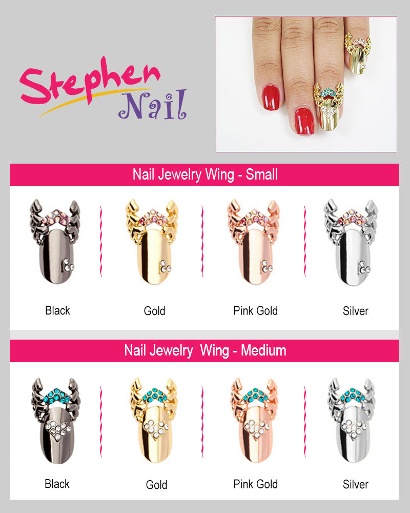 Nail Jewelry - Best Wig Outlet