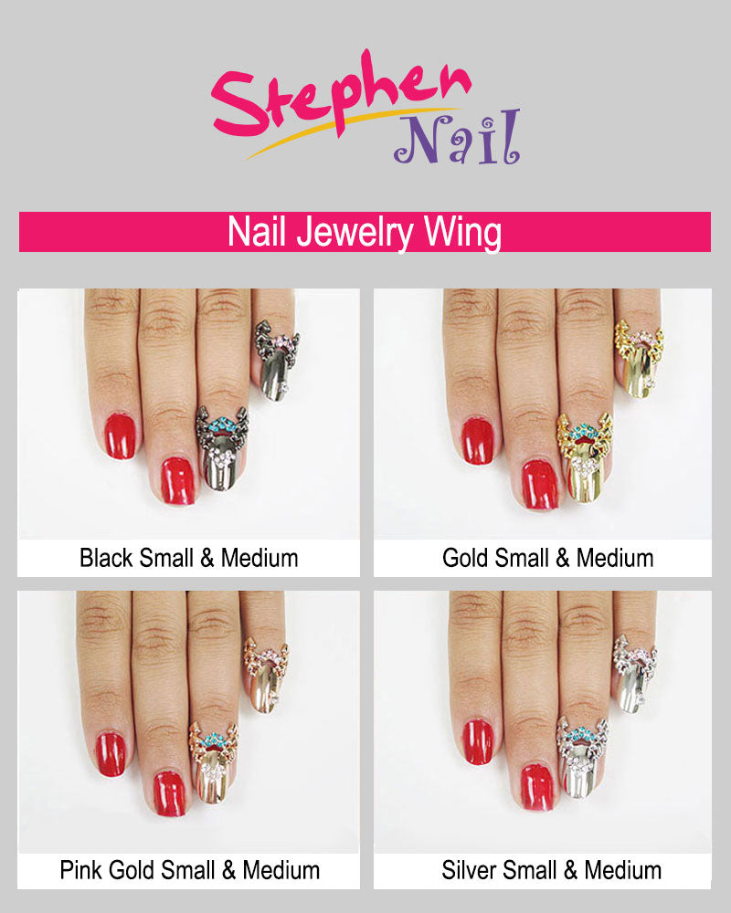 Nail Jewelry - Best Wig Outlet