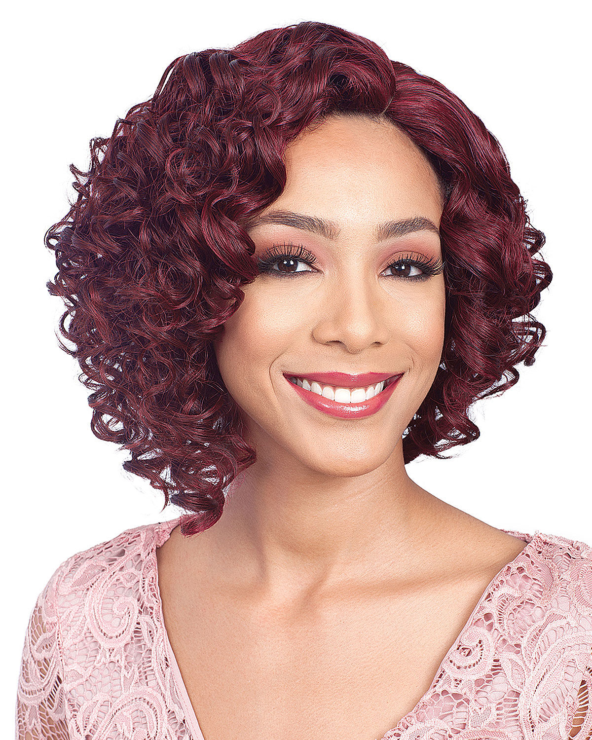 Carey Synthetic Wig by Bobbi Boss Best Wig Outlet