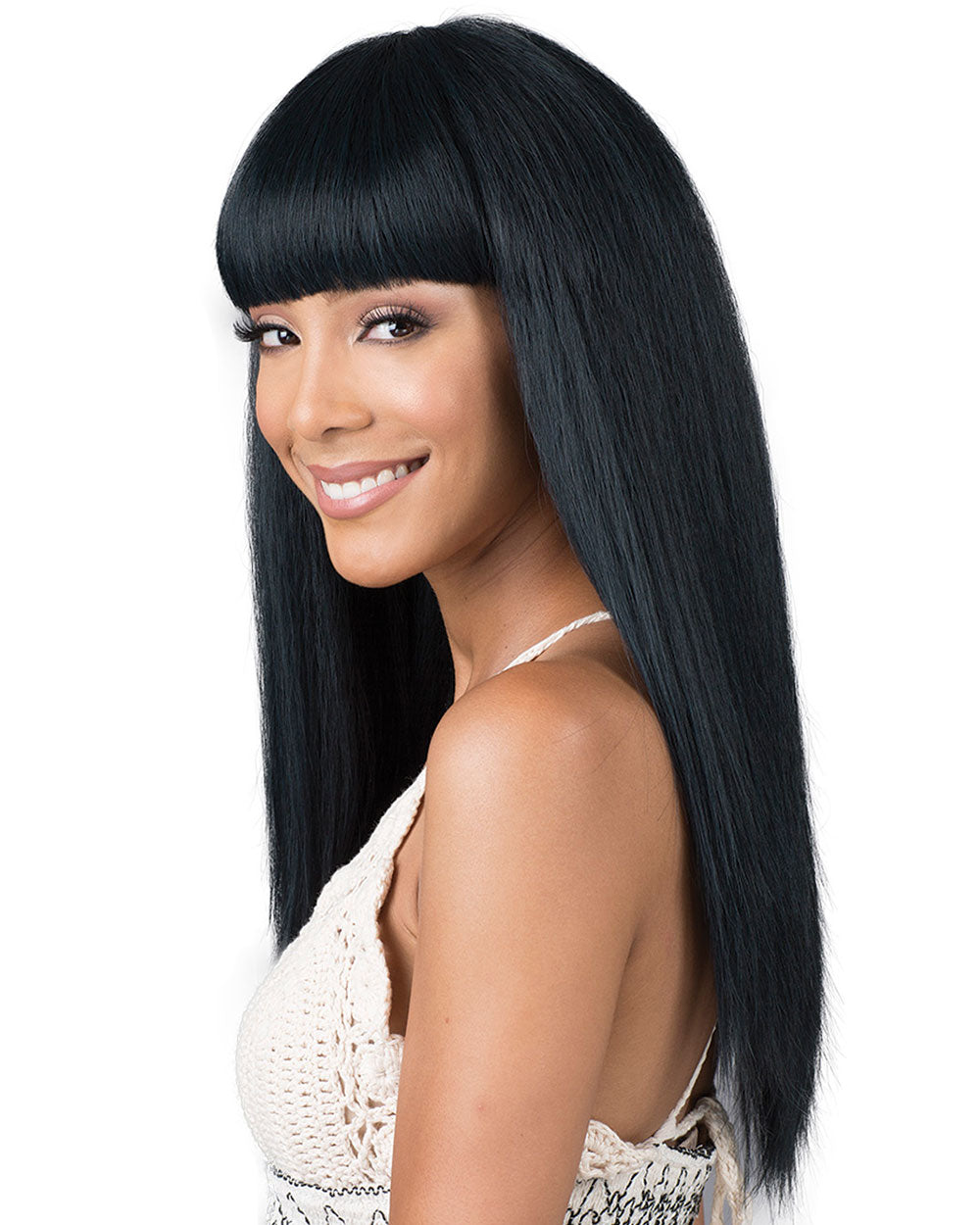 Bridgett Synthetic Wig by Bobbi Boss Best Wig Outlet