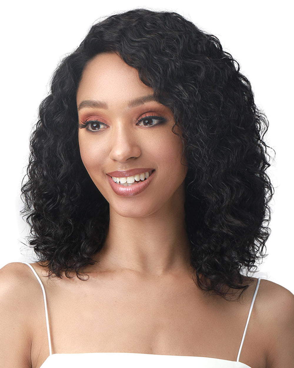 Shea Lace Front Human Hair Wig by Bobbi Boss Best Wig Outlet