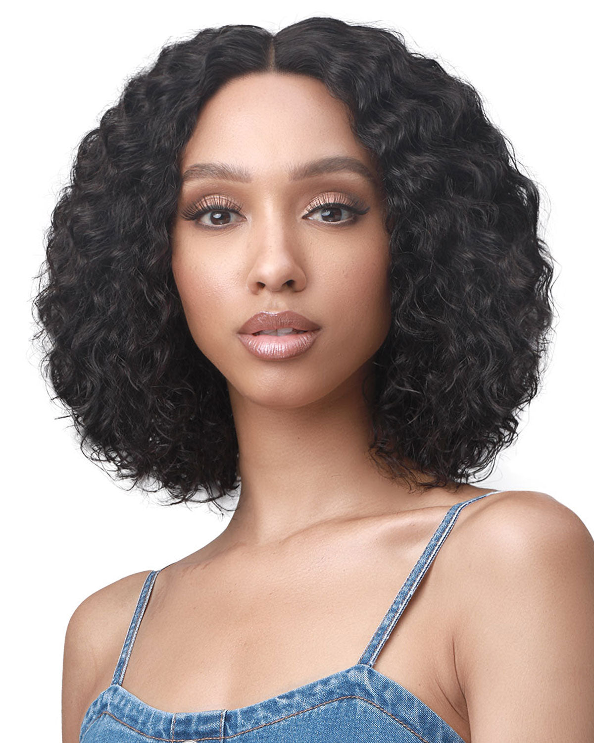 Tashana Lace Front Human Hair Wig by Bobbi Boss Best Wig Outlet