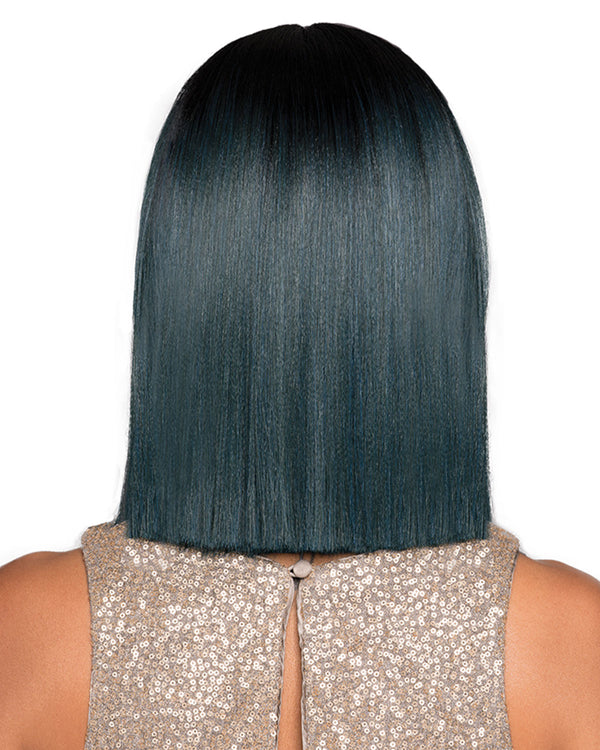 Yara Sleek Lace Front Synthetic Wig by Bobbi Boss Best Wig Outlet