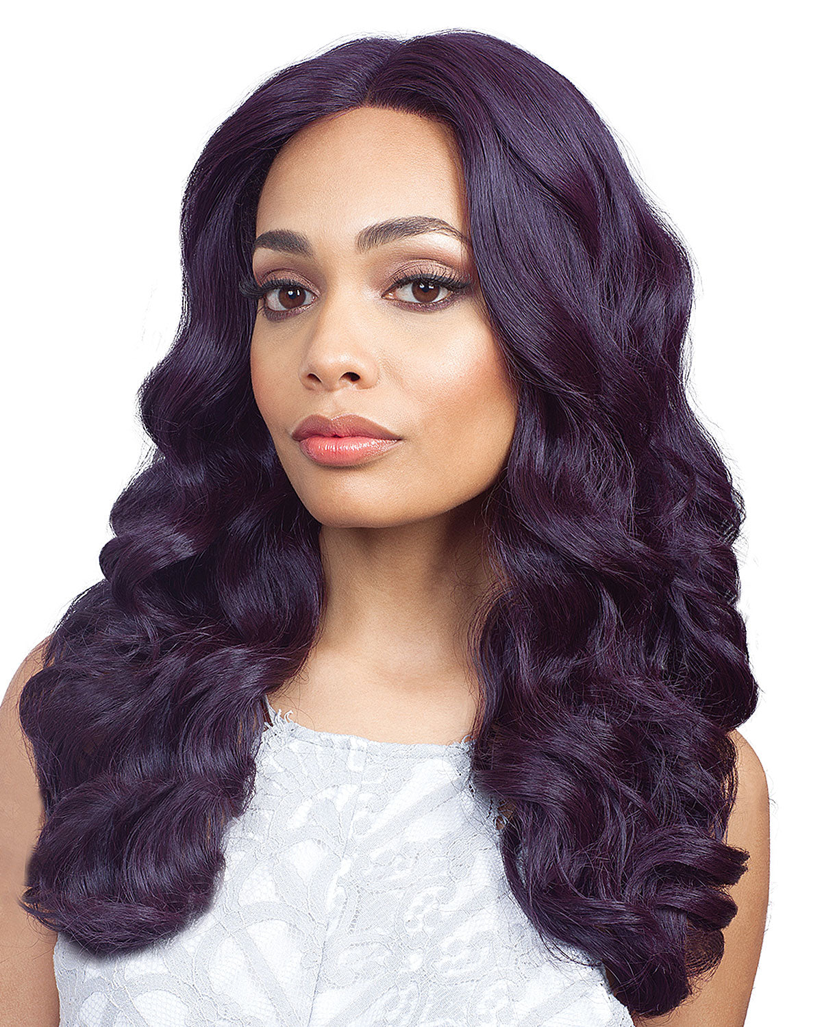 Josefina Lace Front Synthetic Wig by Bobbi Boss