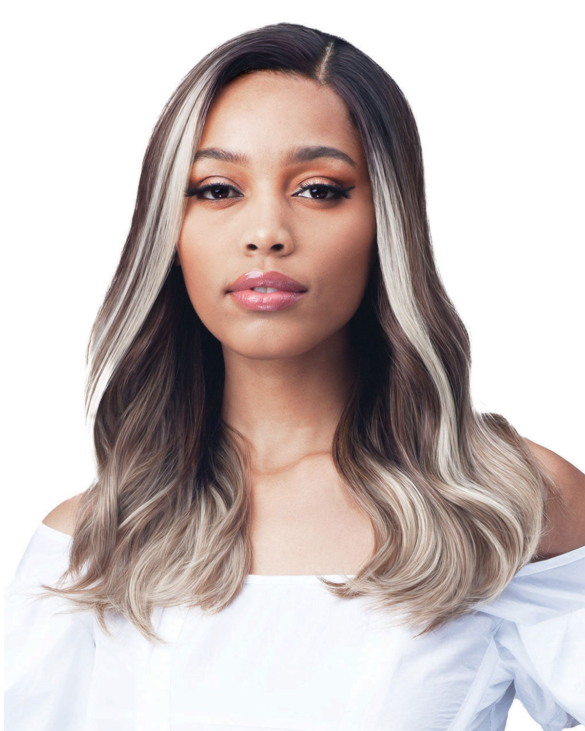 Calandria Lace Front Synthetic Wig by Bobbi Boss