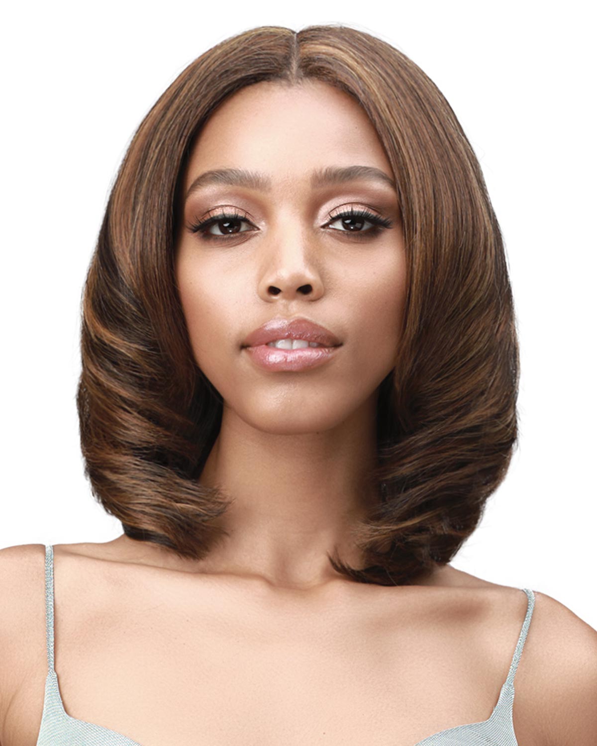 Afia Lace Front Synthetic Wig by Bobbi Boss Best Wig Outlet