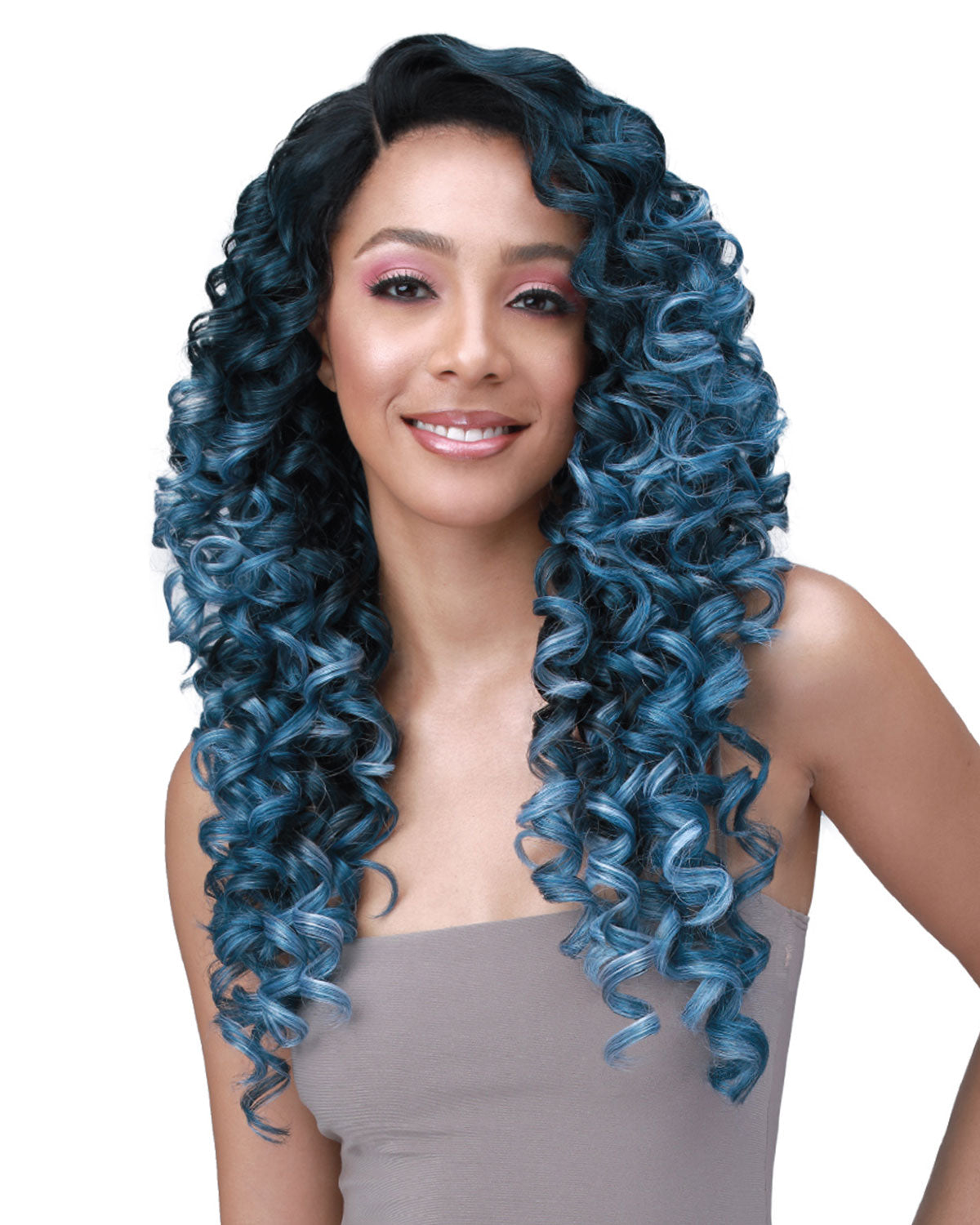 Candis Lace Front Synthetic Wig by Bobbi Boss