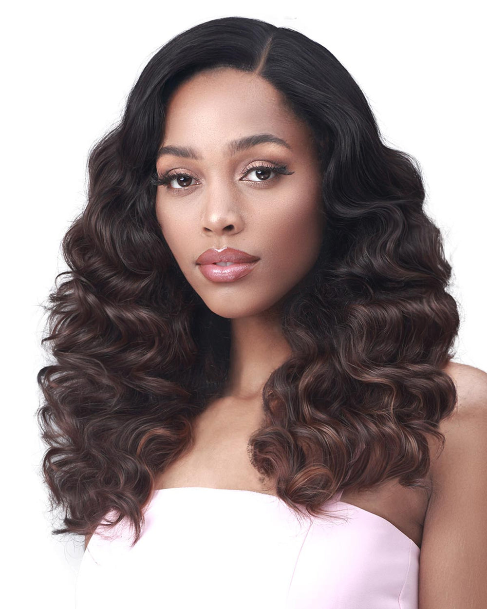 Zuelia Lace Front Synthetic Wig by Bobbi Boss Best Wig Outlet