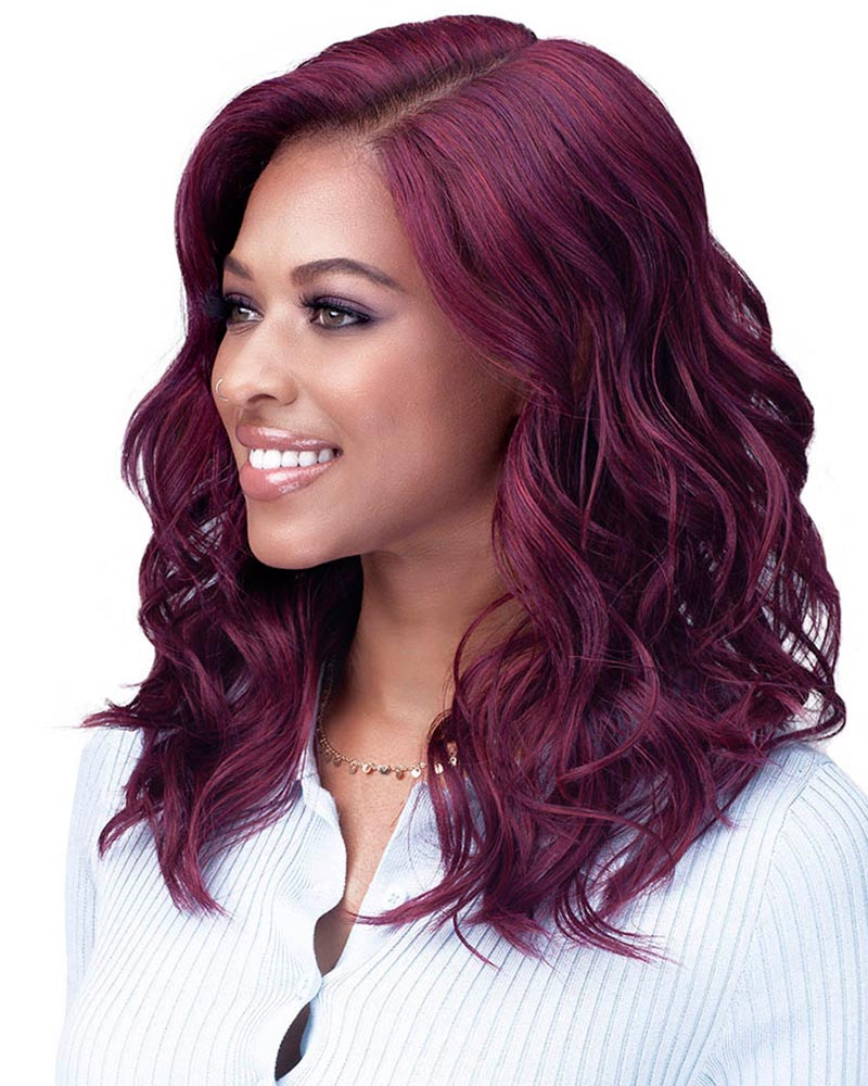 Serenity Lace Front Synthetic Wig by Bobbi Boss