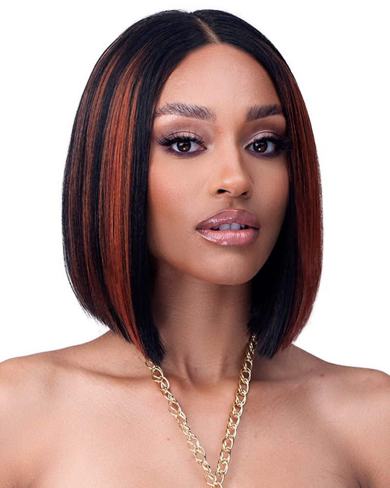 Jianna Lace Front Synthetic Wig by Bobbi Boss Best Wig Outlet