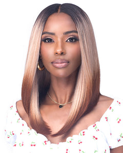 Magnolia Lace Front Synthetic Wig by Bobbi Boss Best Wig Outlet