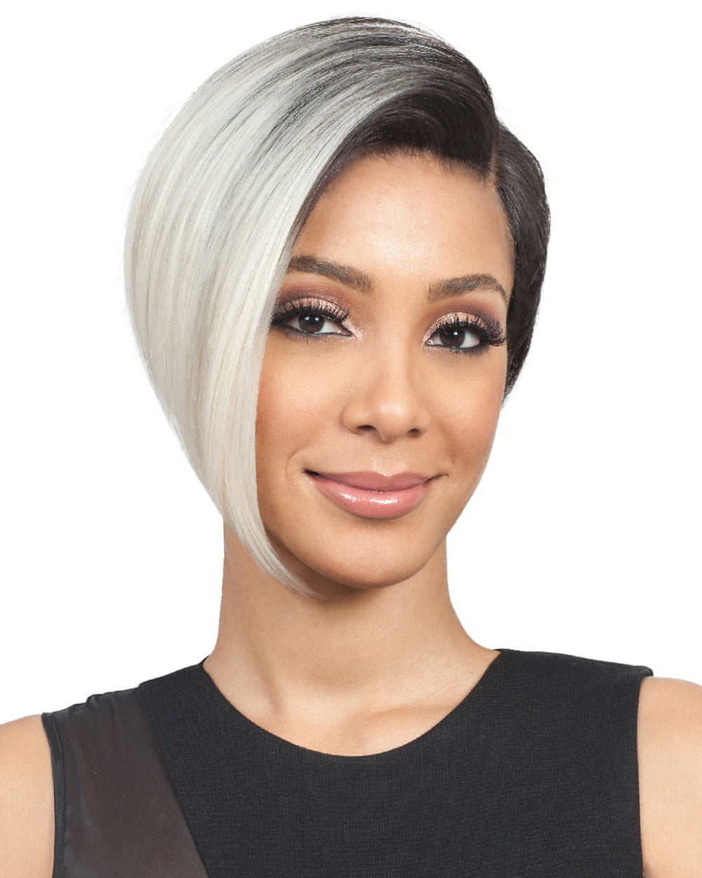 Josie Lace Front Synthetic Wig by Bobbi Boss Best Wig Outlet