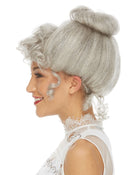 Gibson Girl in Grey