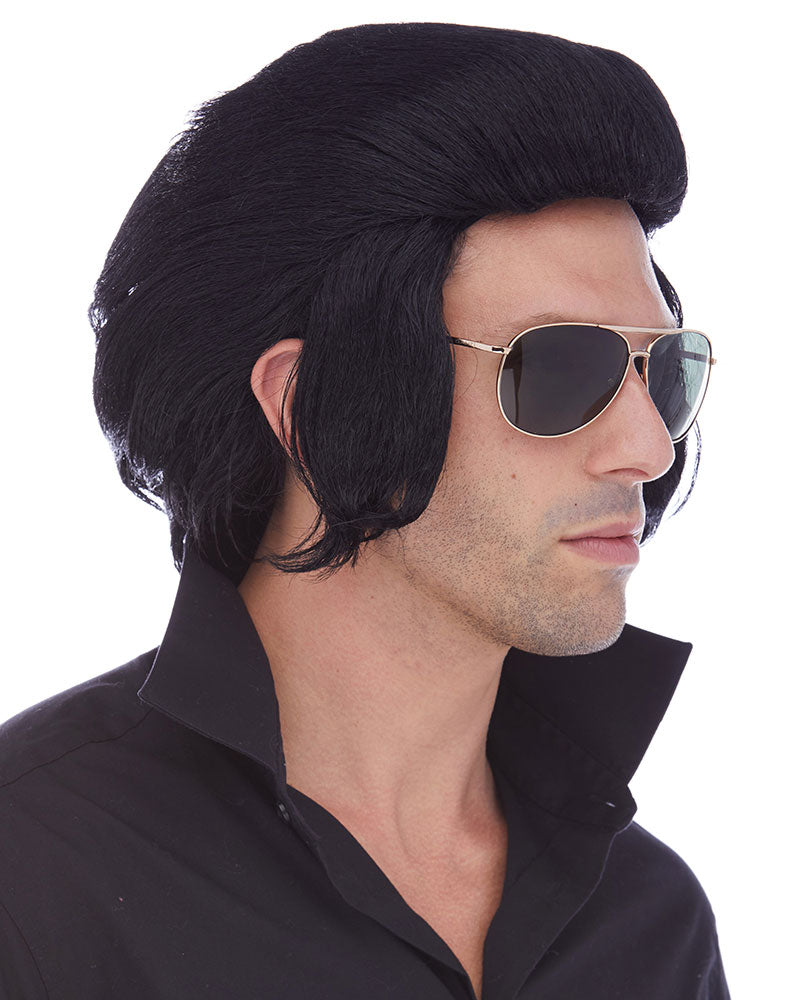 Pompadour in 1 - Black