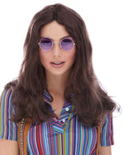 Unisex Hippie in 12 - Brown