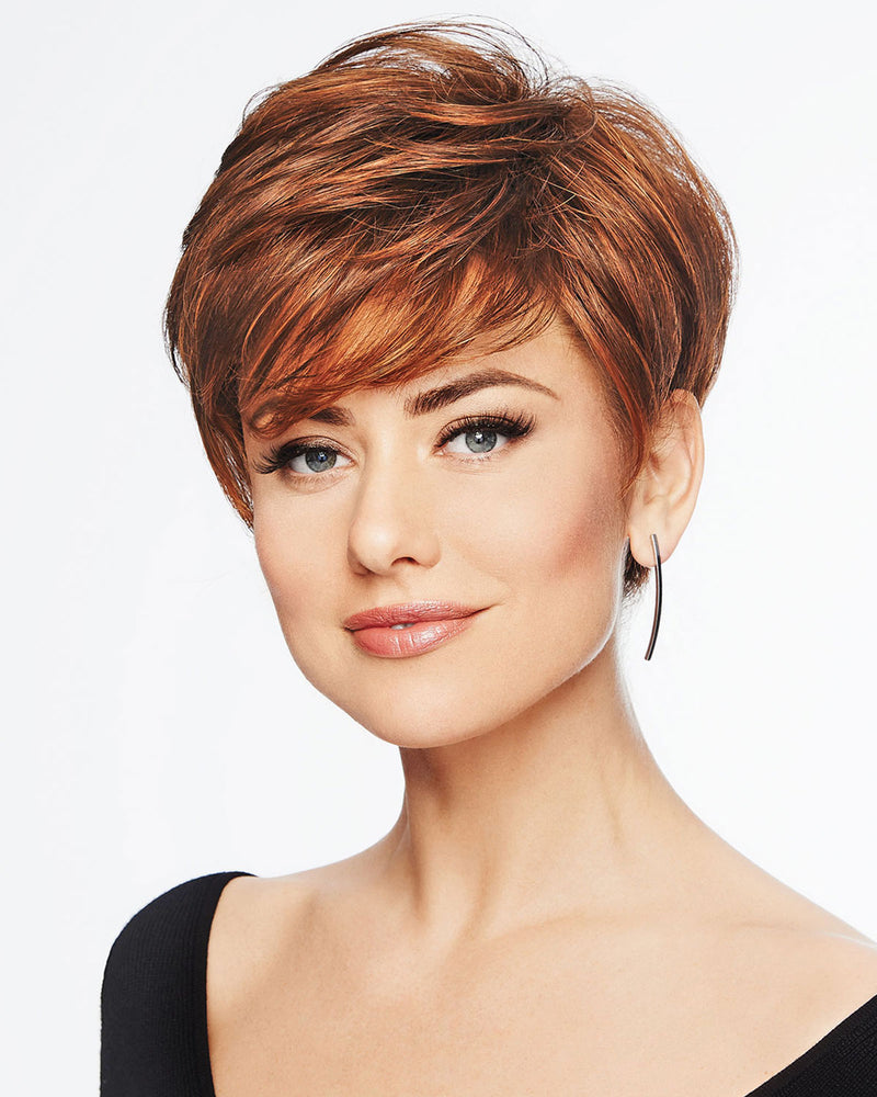 Perfect Pixie Synthetic Wig By Hairdo Best Wig Outlet 