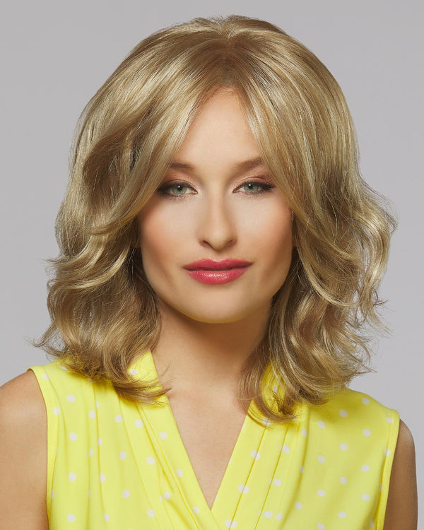 Kendall Lace Front And Monofilament Synthetic Wig By Henry Margu Best Wig Outlet 