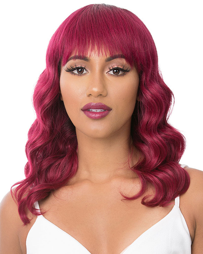 HH Jean Human Hair Wig by It s a Wig Best Wig Outlet