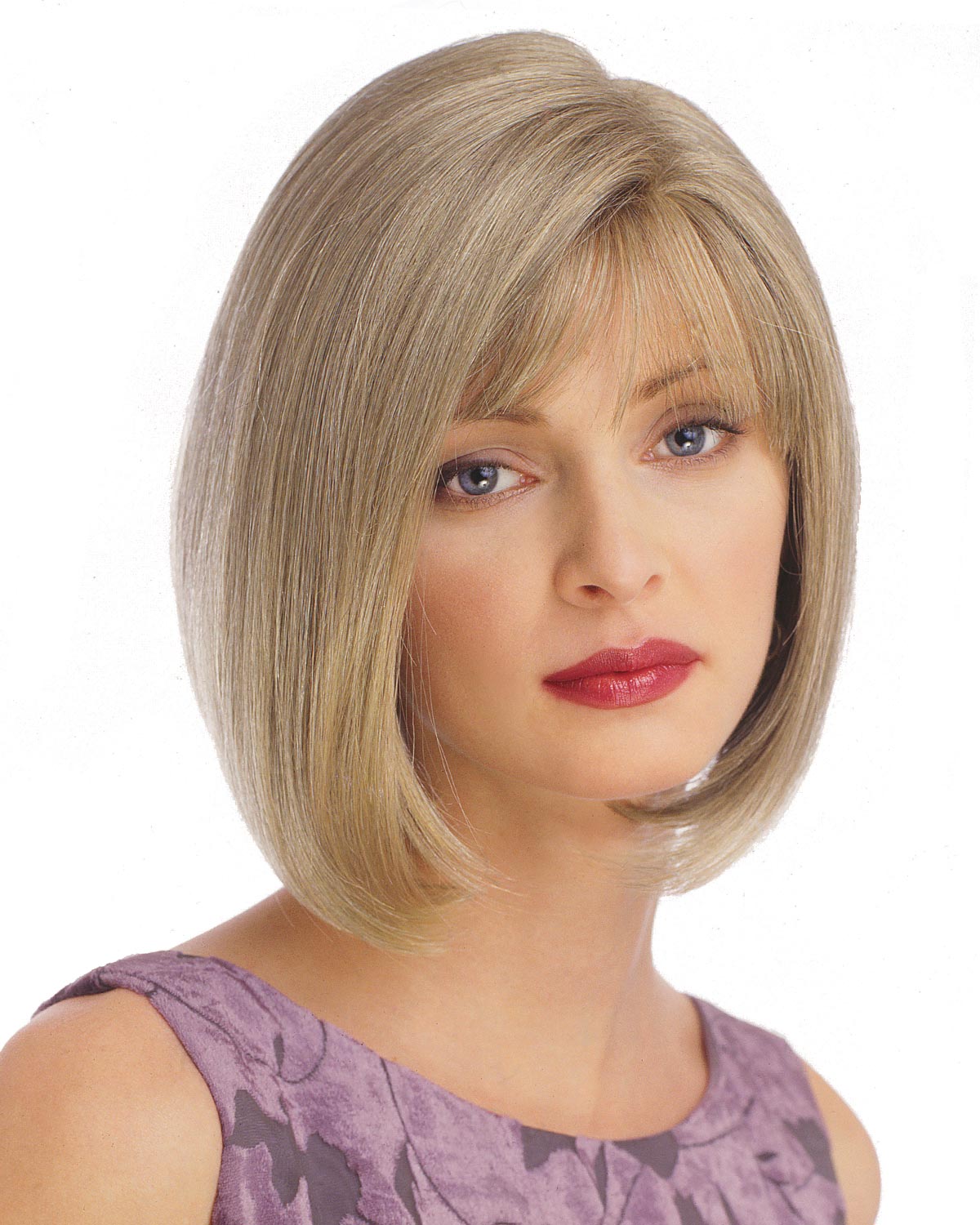 Linda Petite Monofilament Synthetic Wig by Louis Ferre Best Wig