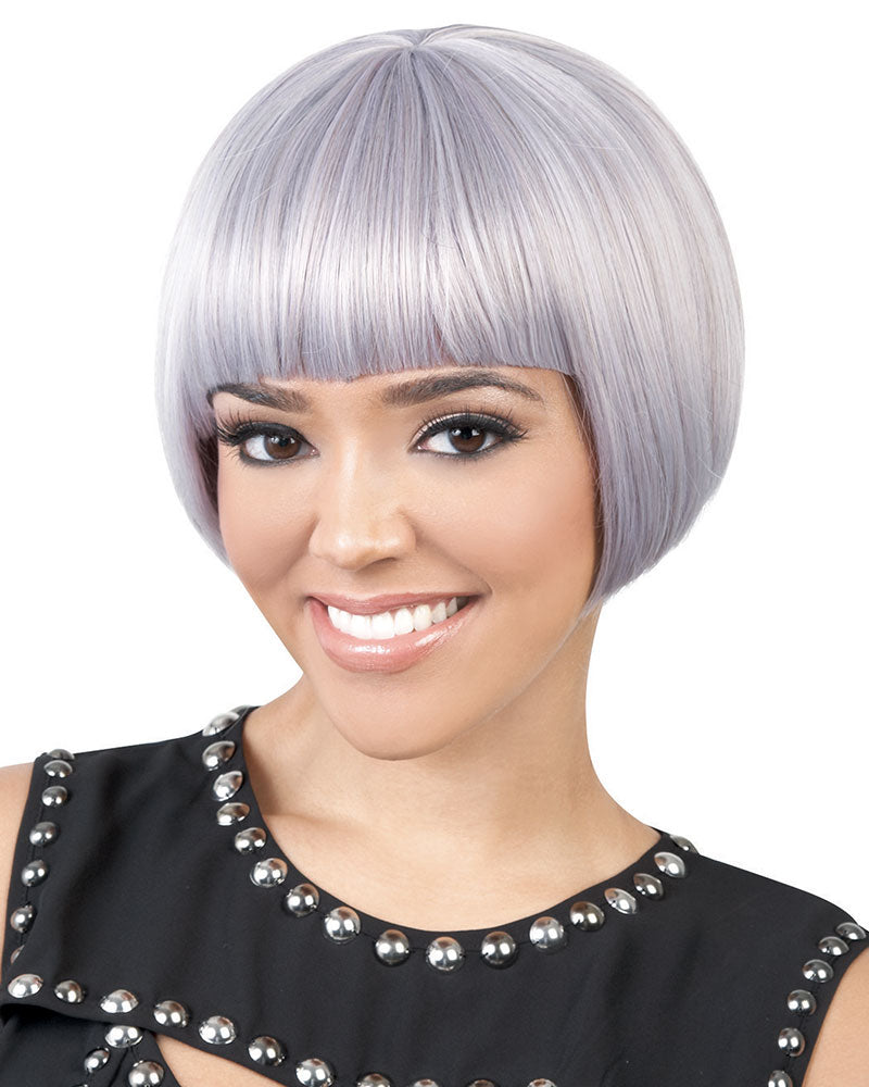 Brita Synthetic Wig by Motown Tress Best Wig Outlet