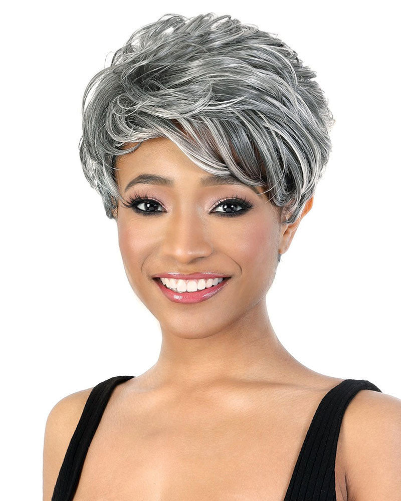 Sandy Synthetic Wig by Motown Tress Best Wig Outlet