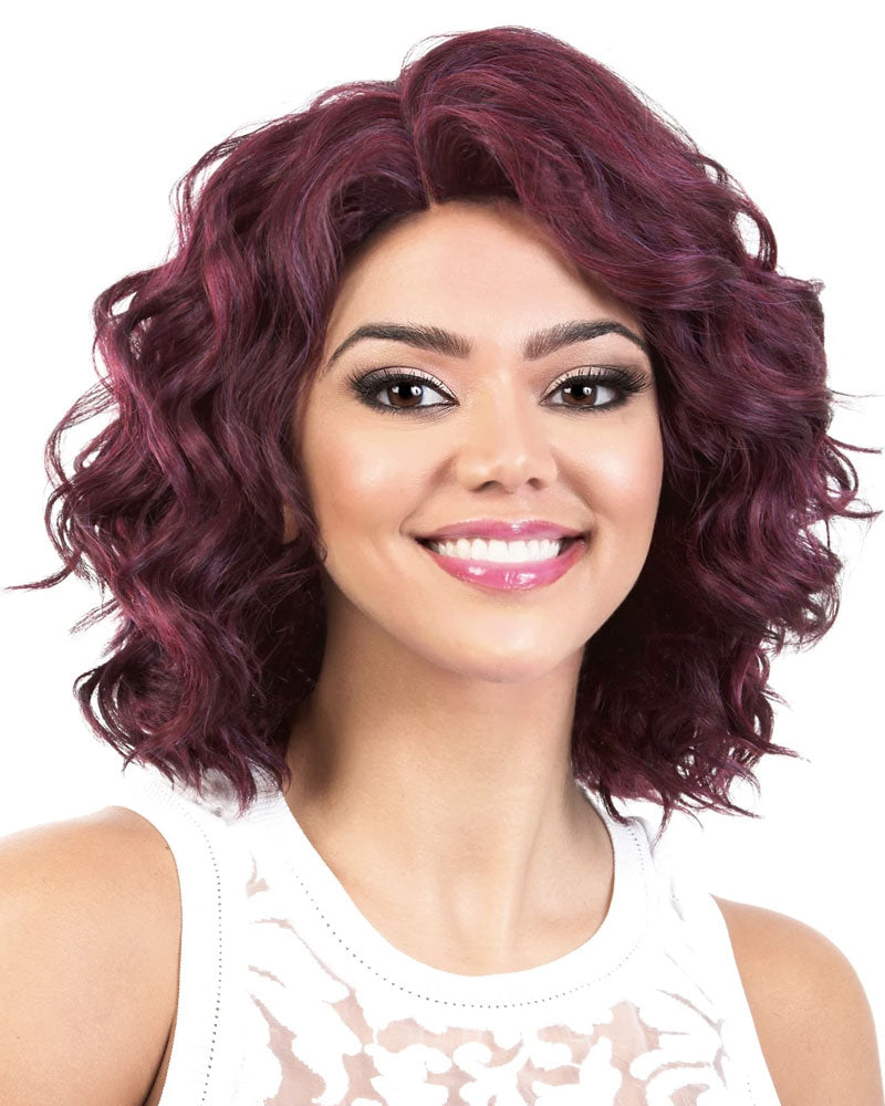 Solana Synthetic Wig by Motown Tress Best Wig Outlet