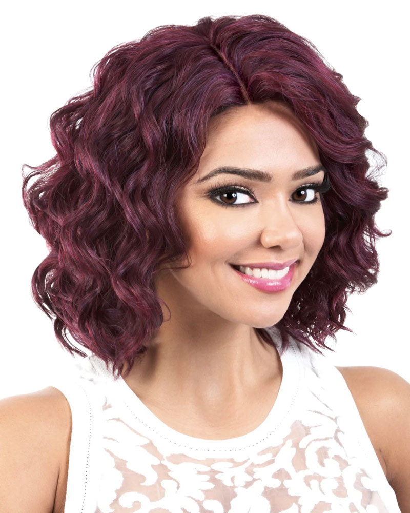 Solana Synthetic Wig by Motown Tress Best Wig Outlet