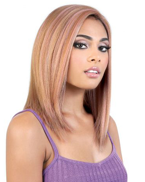 LDP Felix Lace Front Lace Part Synthetic Wig by Motown Tress