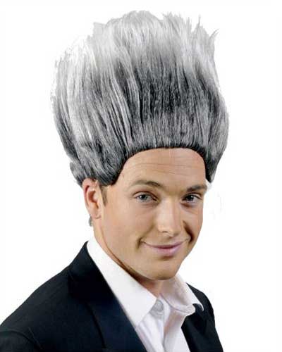 Steve Don by New Look Costume Wigs Best Wig Outlet