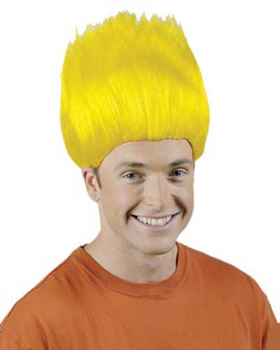 Steve Don by New Look Costume Wigs Best Wig Outlet