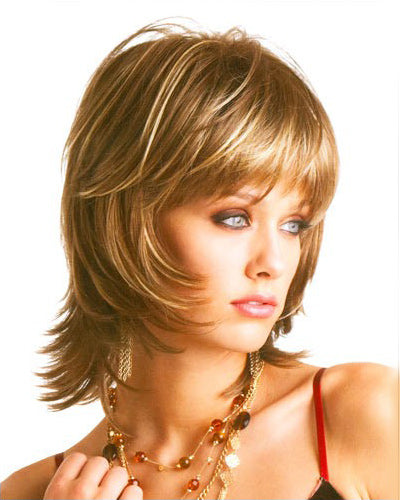 Bailey Synthetic Wig by Rene of Paris - Best Wig Outlet