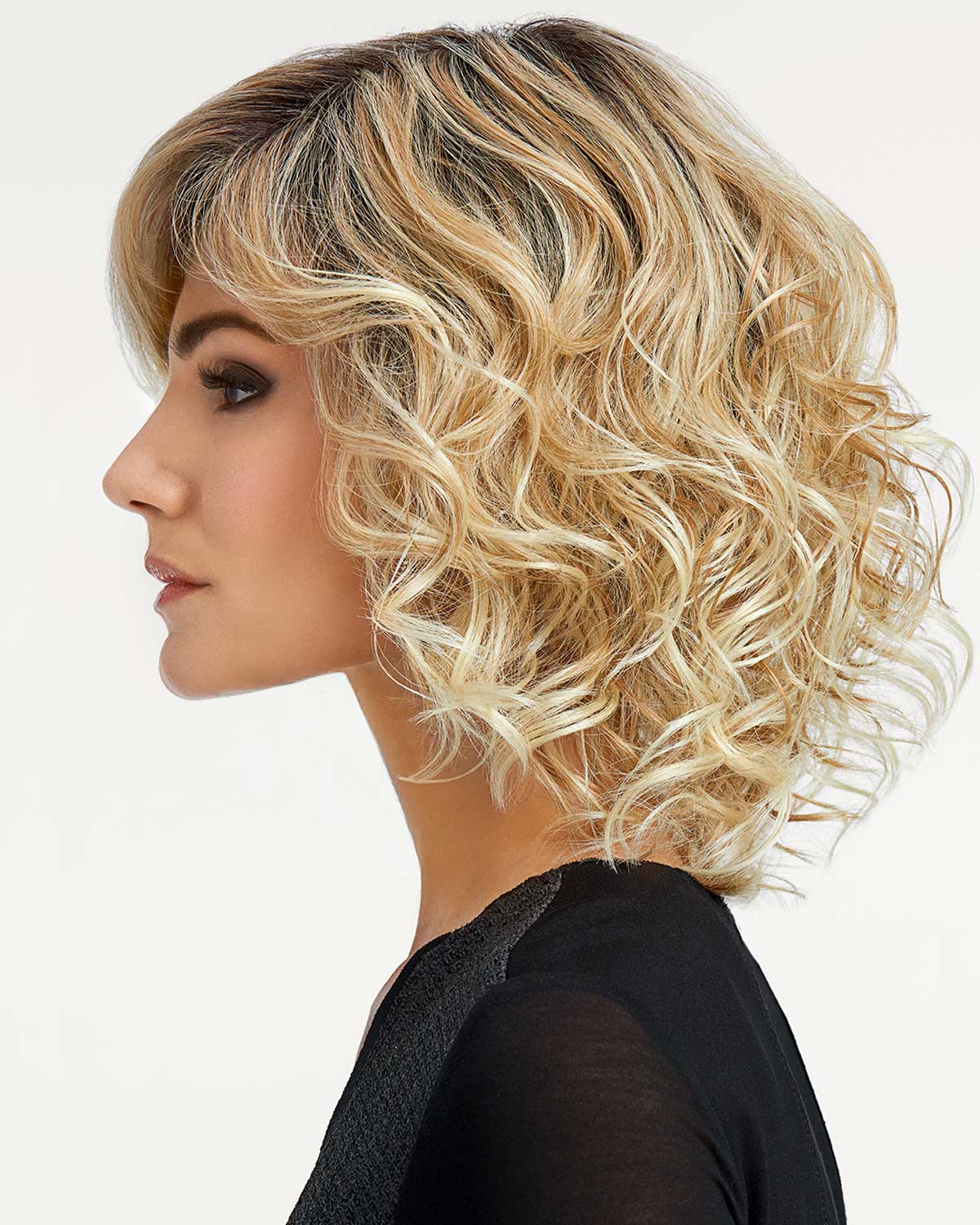 Advanced French by Raquel Welch  Short Lace Front Wig –