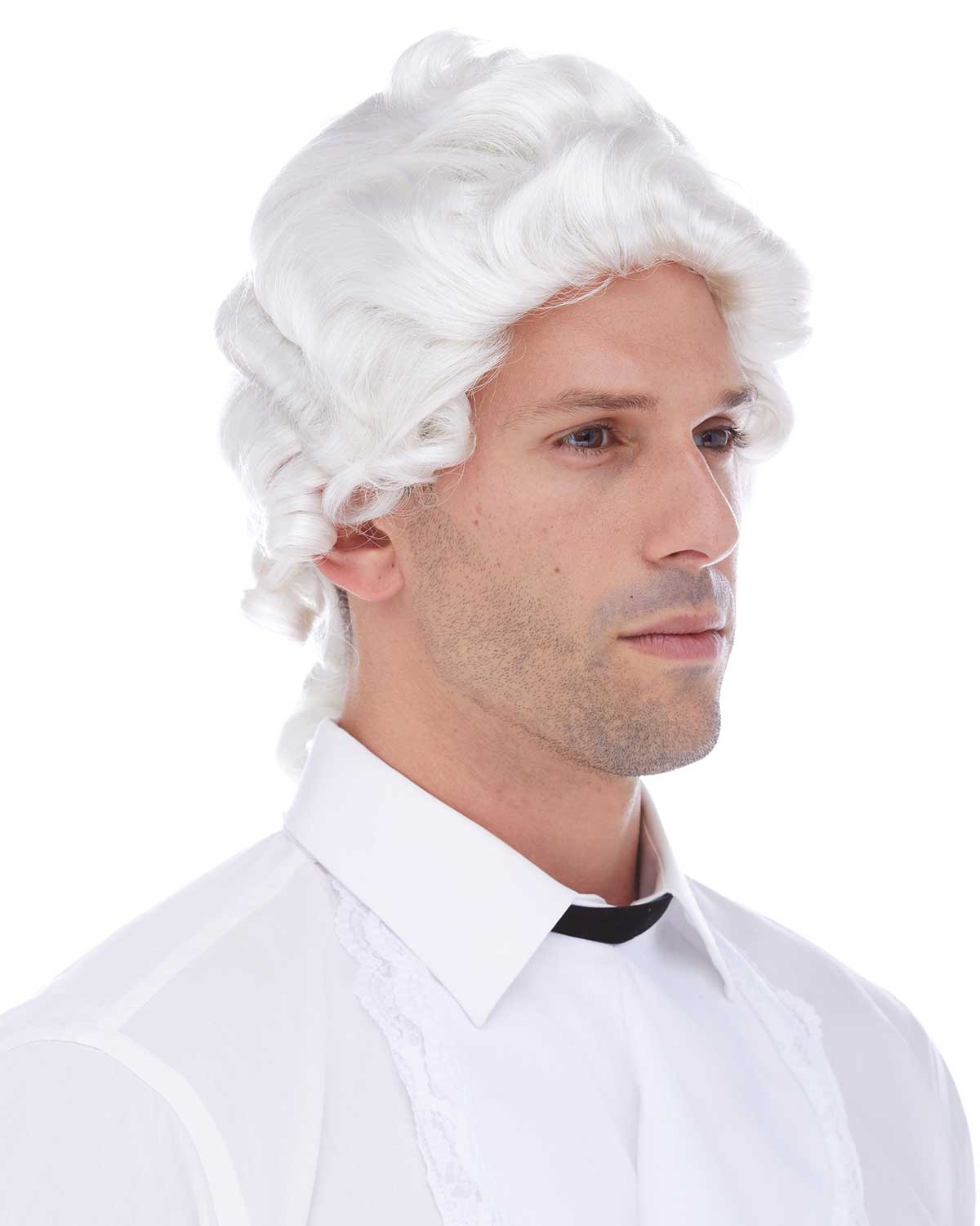 Colonial Man by Sepia Costume Wigs Best Wig Outlet