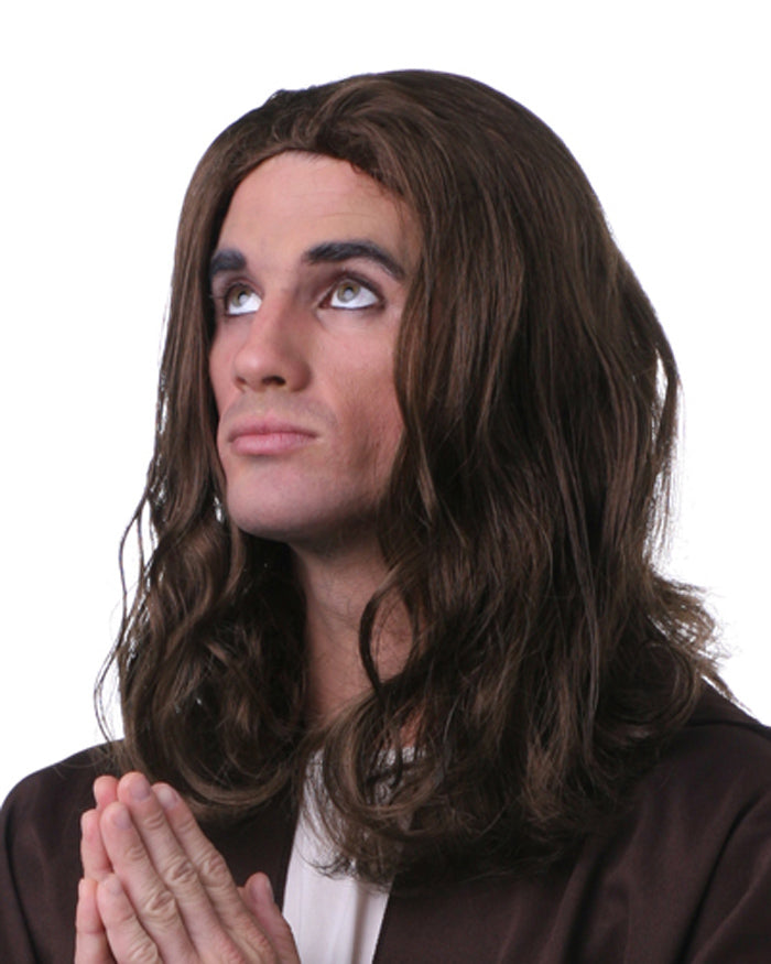 Jesus Wig by Sepia Costume Wigs Best Wig Outlet