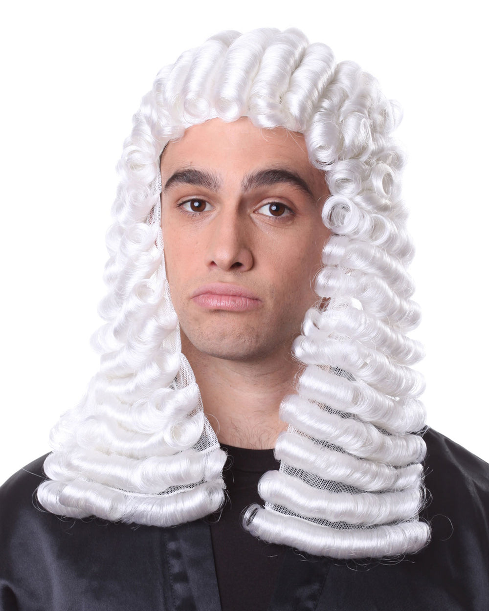 Judge by Sepia Costume Wigs Best Wig Outlet