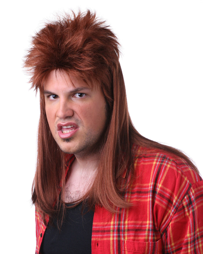 Mullet by Sepia Costume Wigs Best Wig Outlet