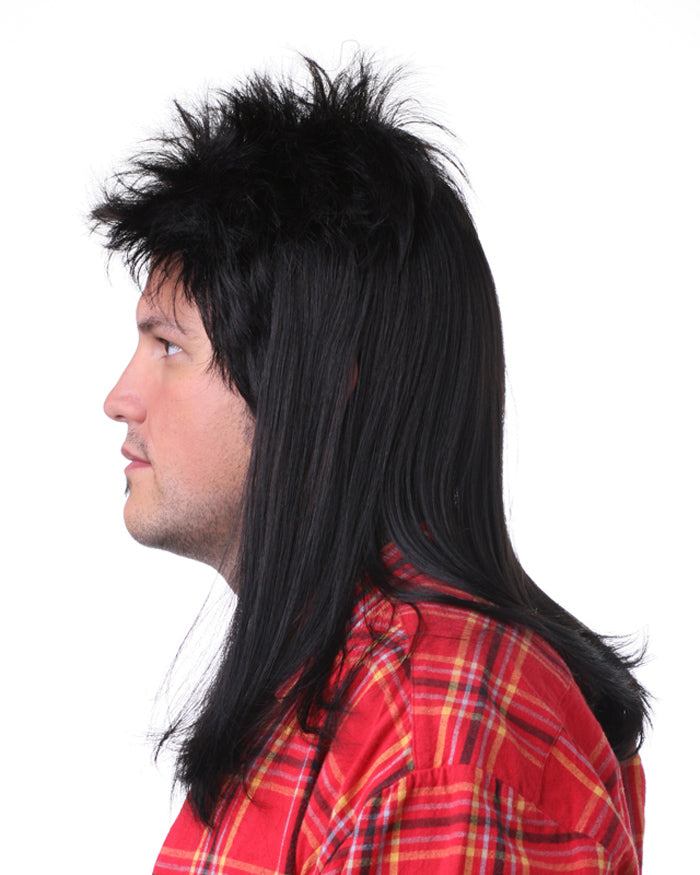 Mullet by Sepia Costume Wigs Best Wig Outlet