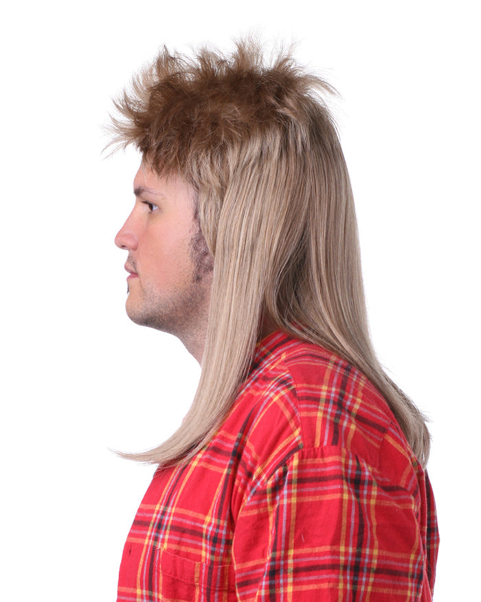 Mullet by Sepia Costume Wigs Best Wig Outlet