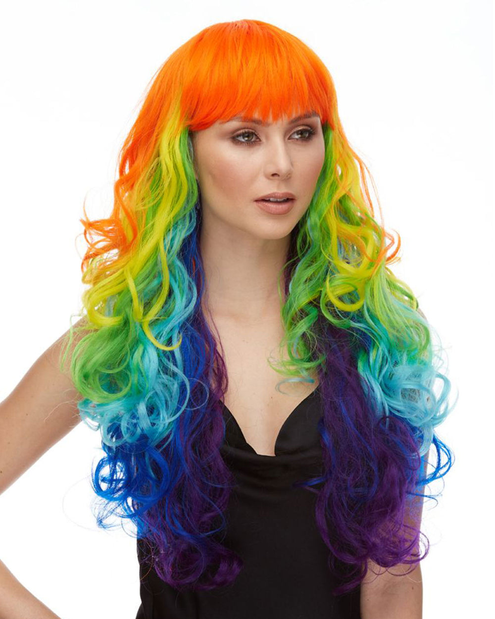 Chroma by Sepia Costume Wigs Best Wig Outlet