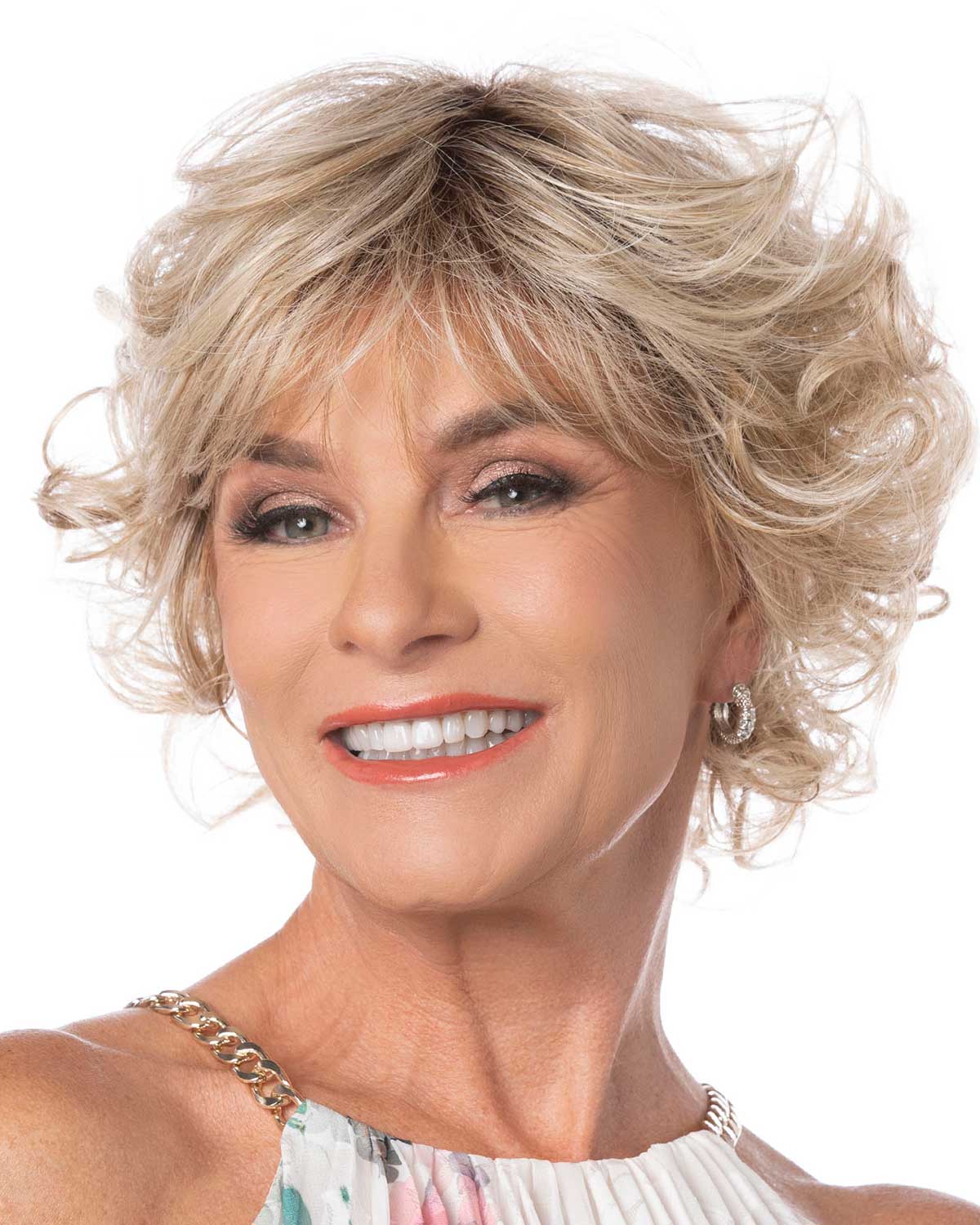 Sensational HF Synthetic Wig by Toni Brattin Best Wig Outlet