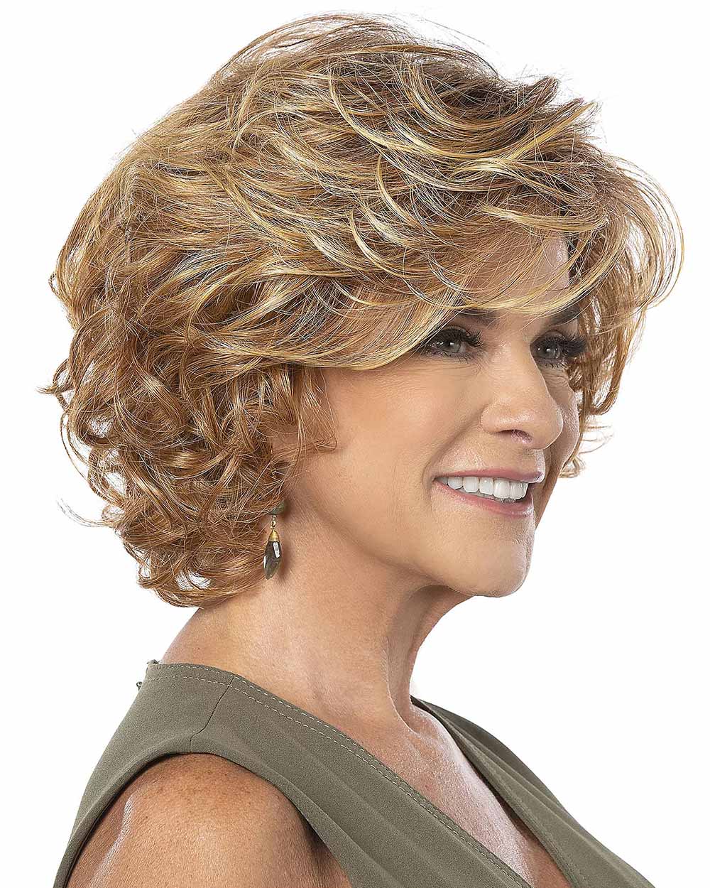 Gorgeous HF Synthetic Wig by Toni Brattin Best Wig Outlet