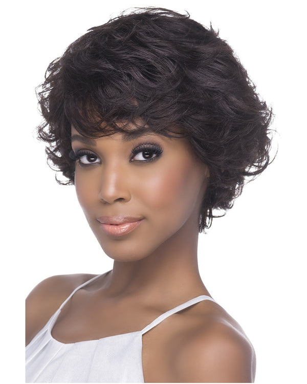 Lisha Remy Human Hair Wig by Vivica Fox - Best Wig Outlet