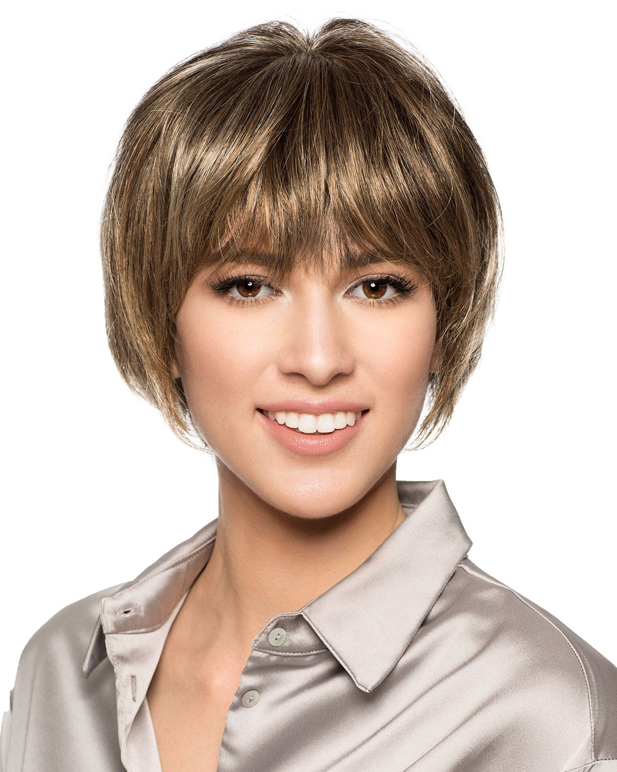 Cutting Edge Monofilament Synthetic Wig by Wig Pro Best Wig Outlet